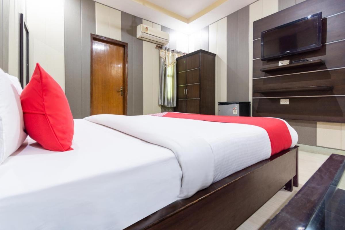 Dalamwala Hotel Jind Экстерьер фото