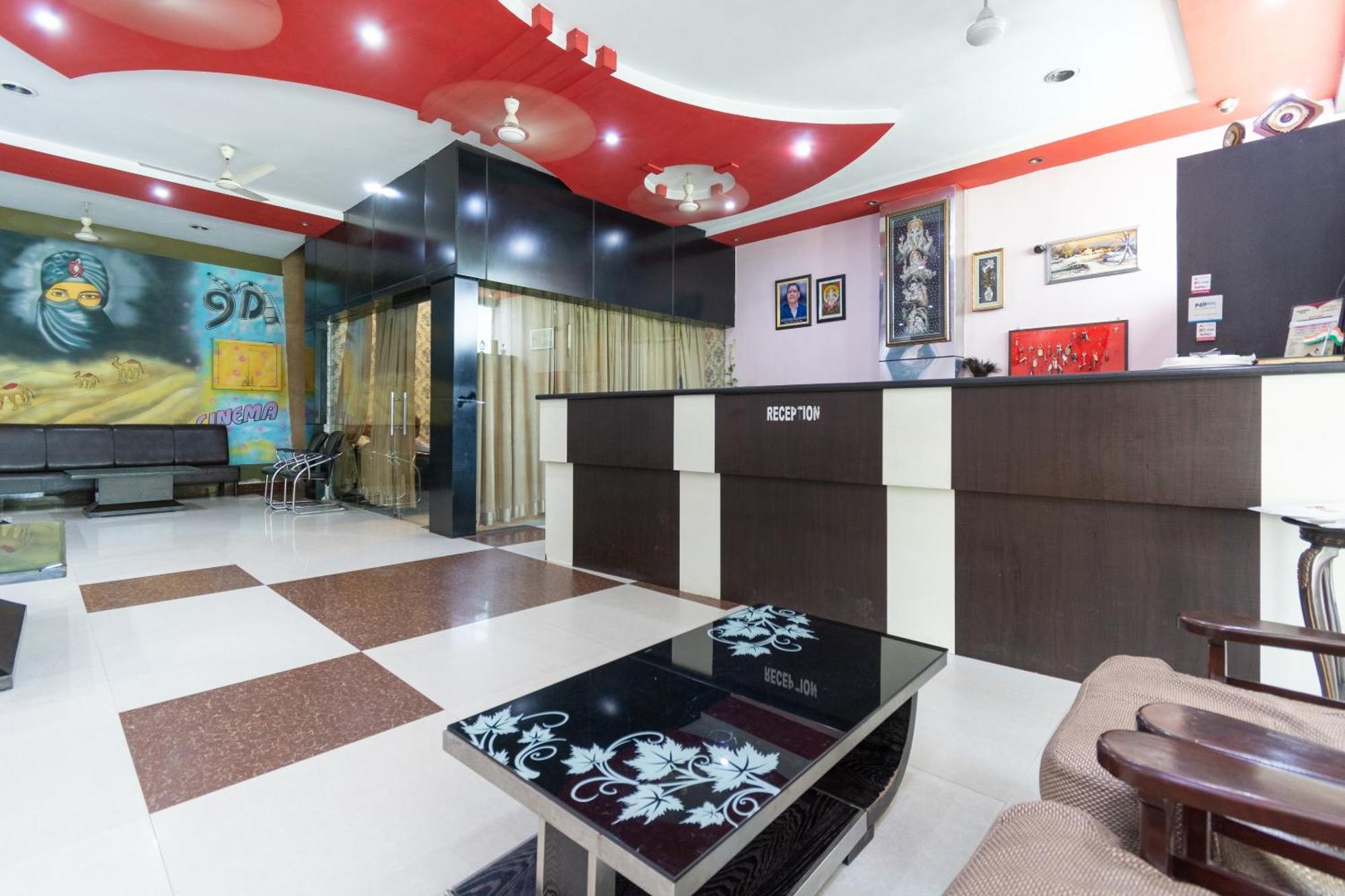Dalamwala Hotel Jind Экстерьер фото