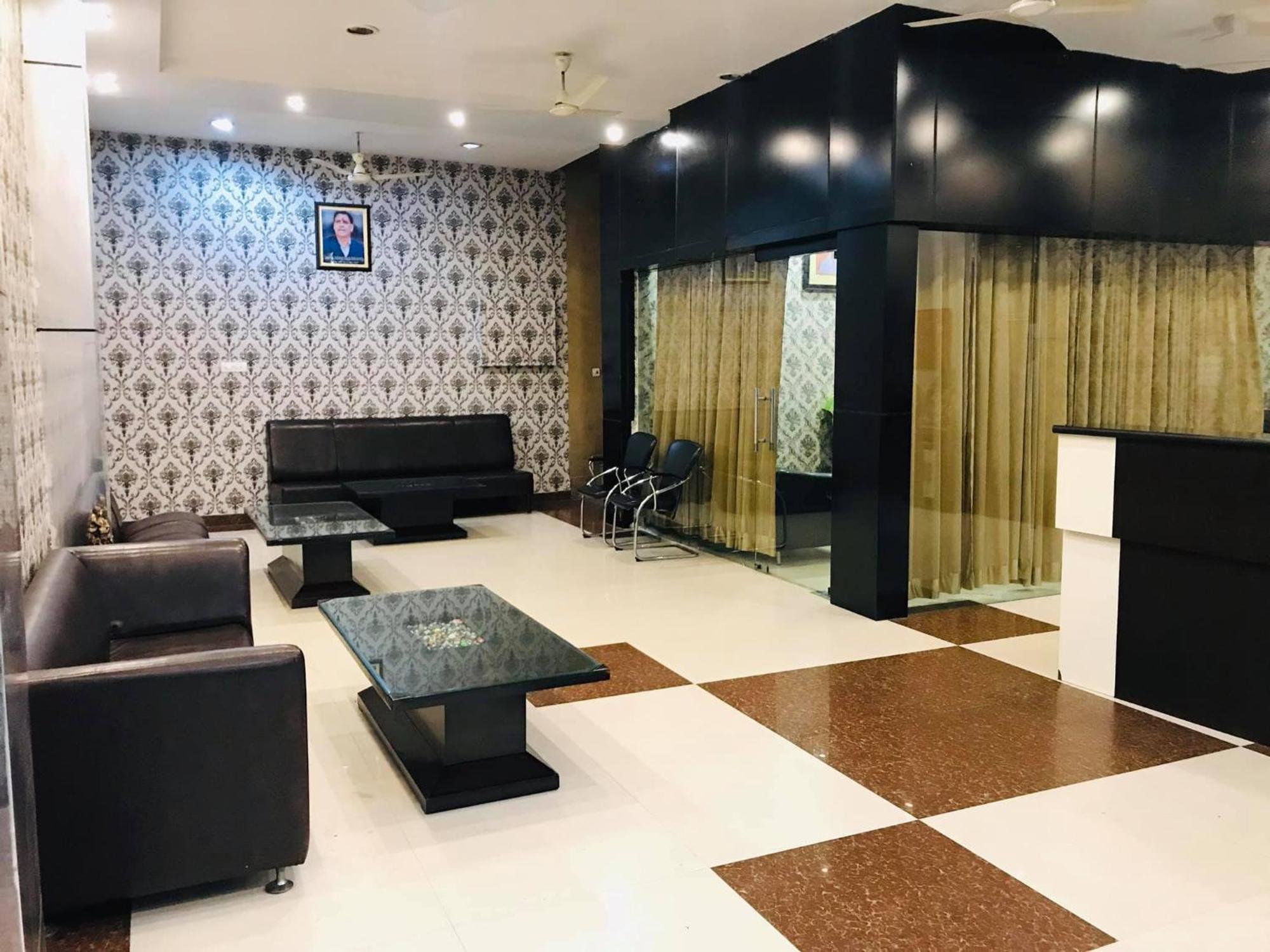 Dalamwala Hotel Jind Экстерьер фото