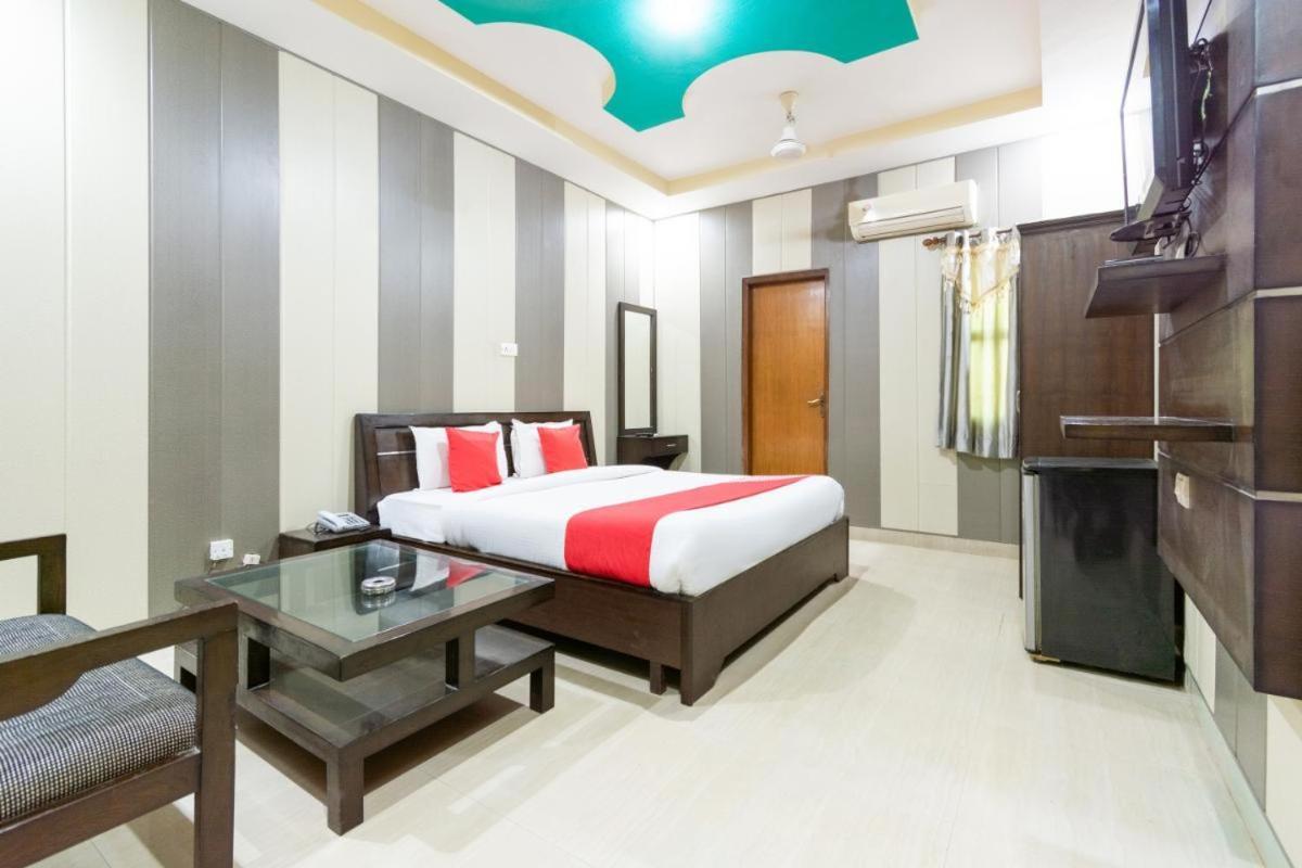 Dalamwala Hotel Jind Экстерьер фото
