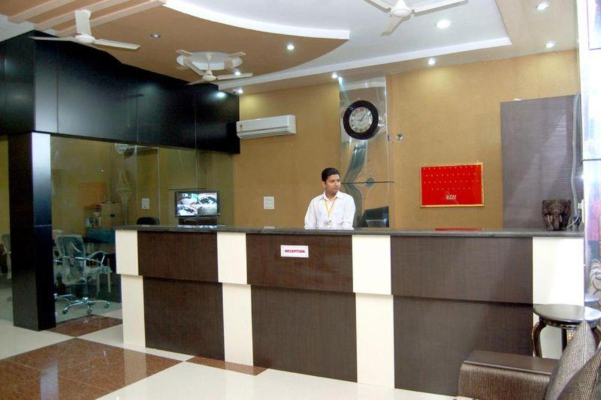 Dalamwala Hotel Jind Экстерьер фото