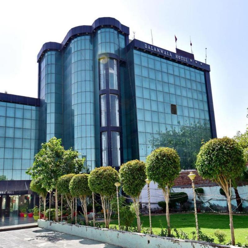 Dalamwala Hotel Jind Экстерьер фото