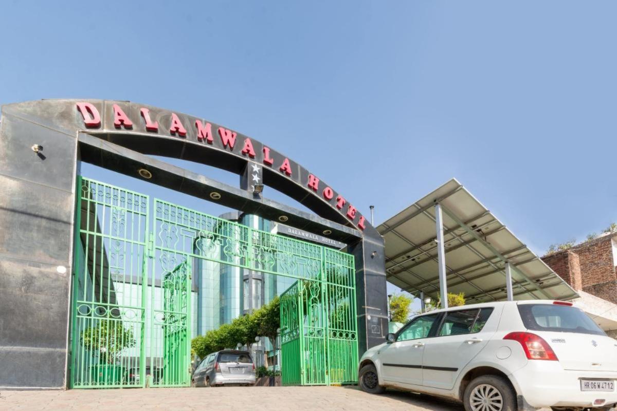 Dalamwala Hotel Jind Экстерьер фото