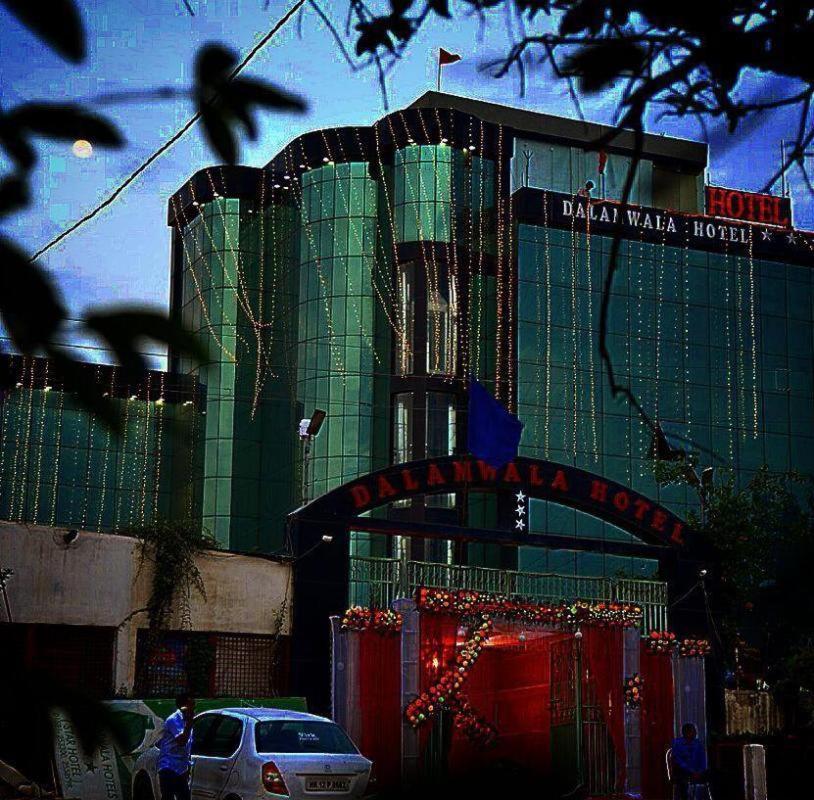 Dalamwala Hotel Jind Экстерьер фото