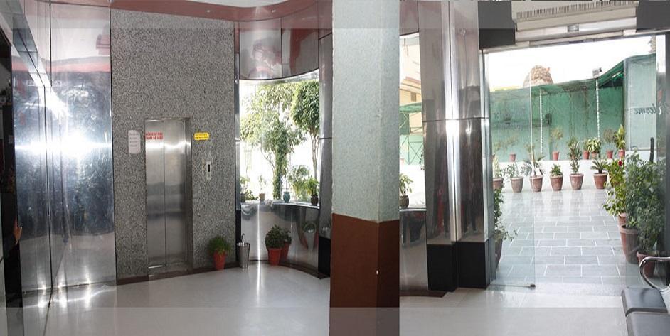Dalamwala Hotel Jind Экстерьер фото