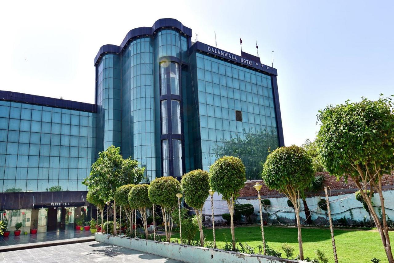 Dalamwala Hotel Jind Экстерьер фото