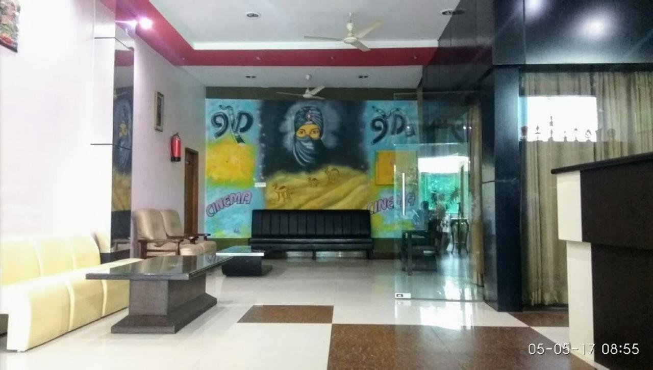 Dalamwala Hotel Jind Экстерьер фото